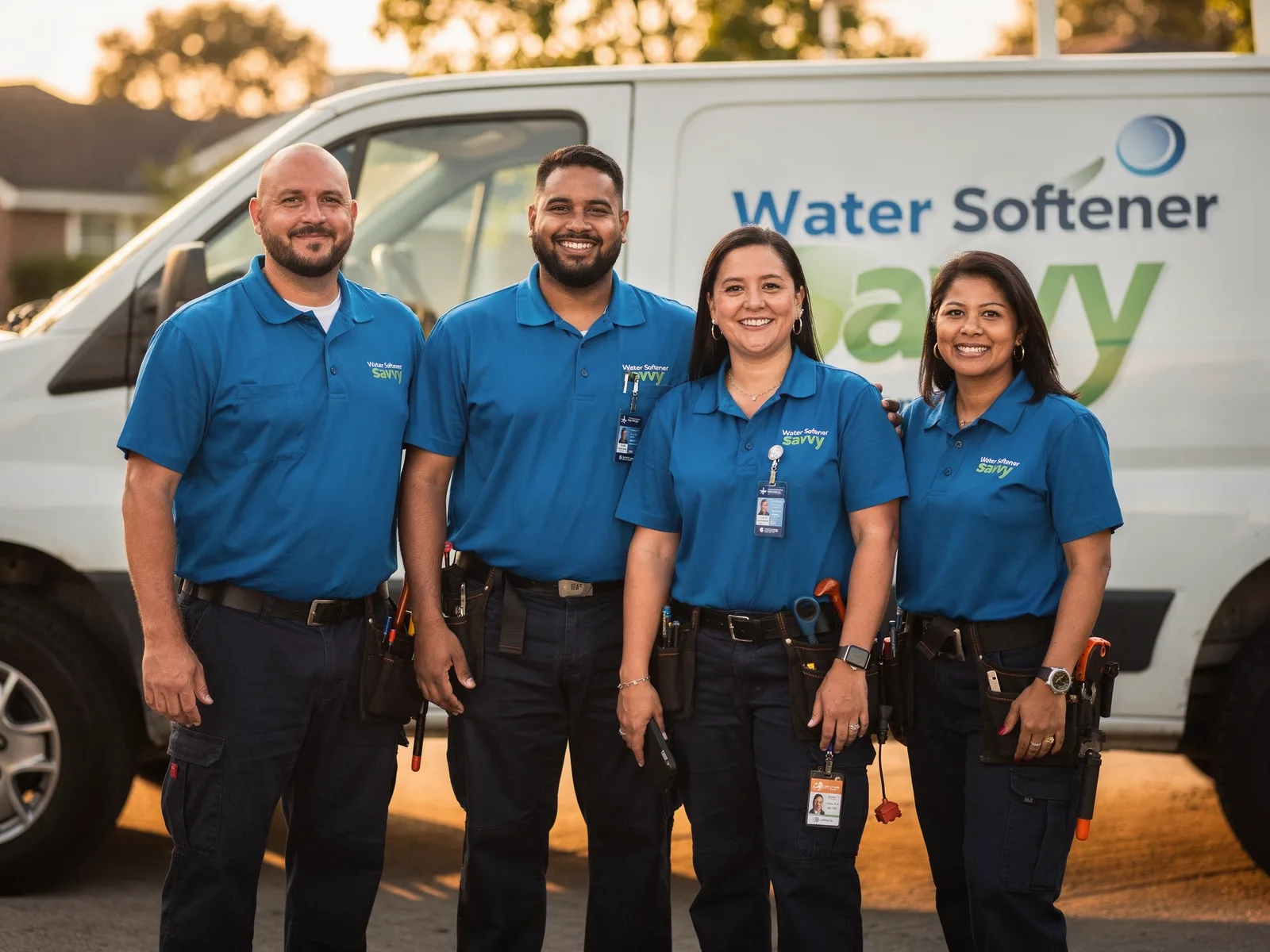 Water Softener Installation company in Zamora, CA