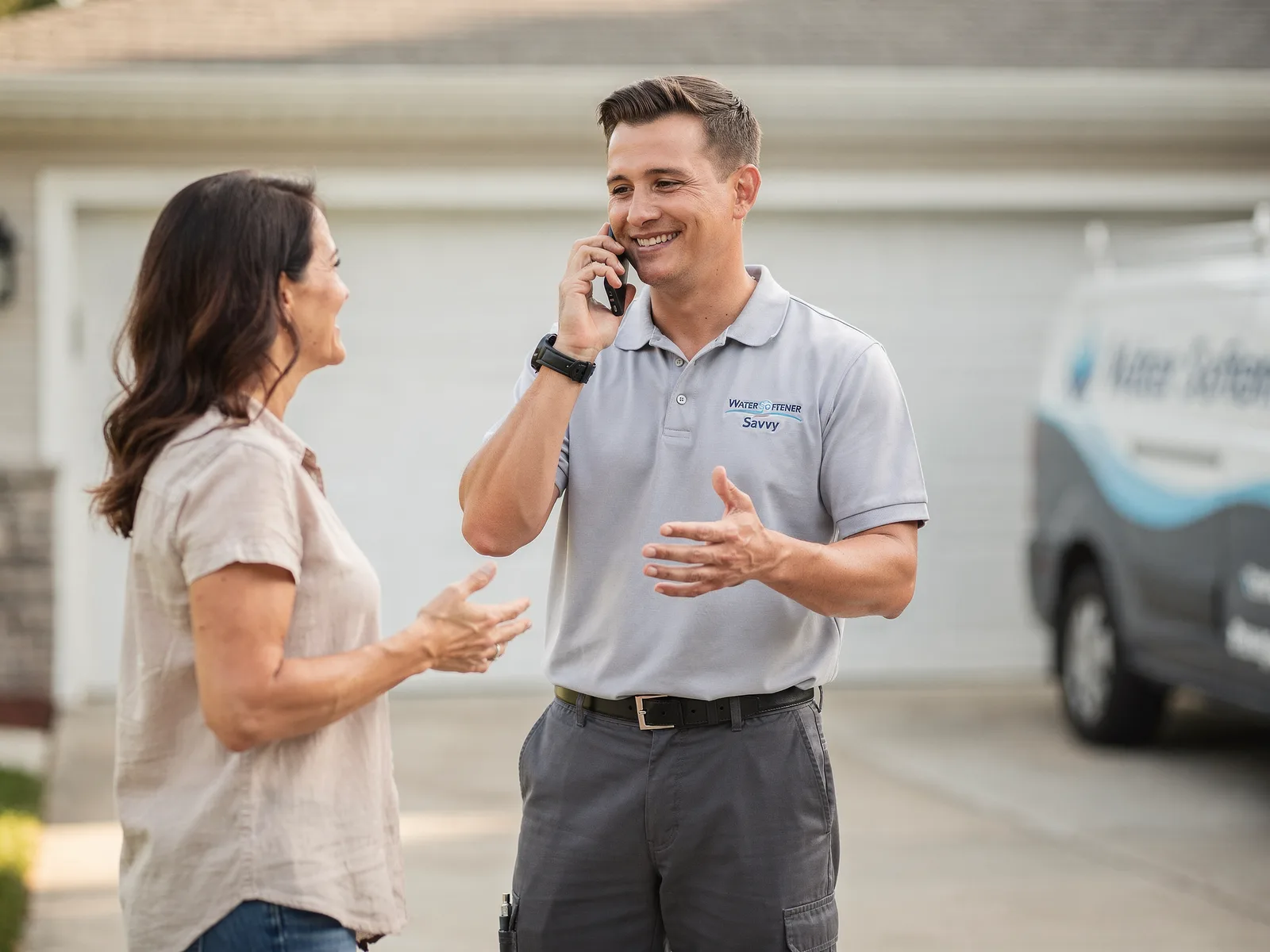 Water Softener Installation Zamora, CA FAQs